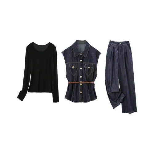 A paradise for awakening Повседневный костюм женский