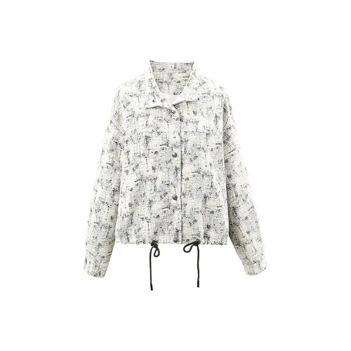 A paradise for awakening Укороченное пальто женское