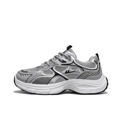 Warrior Низкие кеды с толстой подошвой Мужские