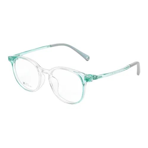 PSACSS TR Памятный пластик Силикон Овал Оправы для очков Детский