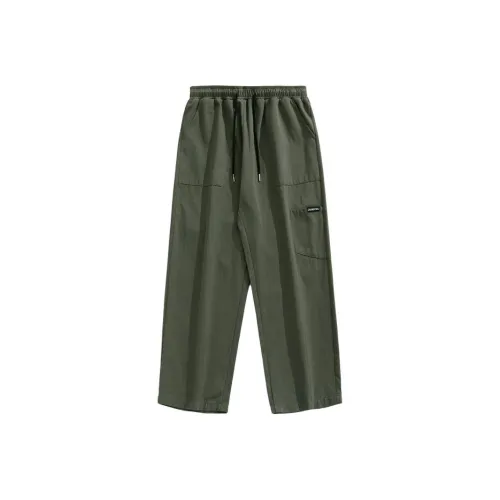 SINKACME Мужские Повседневные Брюки