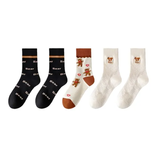 MADALLO Женские носки MID до икры