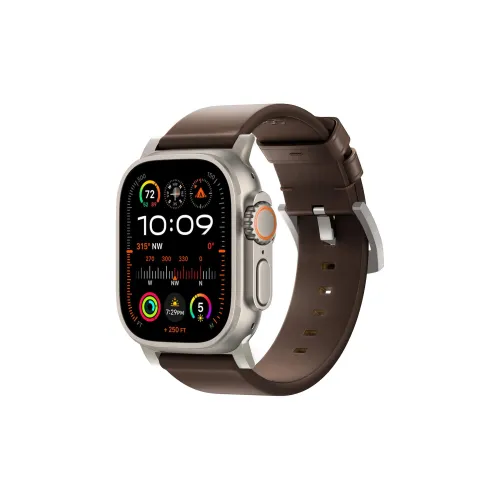 SEURE Ремень Apple Совместимость Натуральная кожа Материал