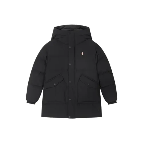 Hush Puppies Хлопковый пуховик для детей