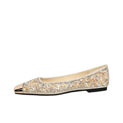 QITUMAUL Женские повседневные туфли Женские