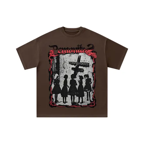 BEAR UNION Стандартная футболка унисекс