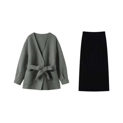 Aghr Женские Комплекты с Юбкой