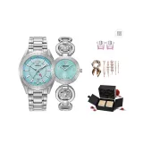 Ледяной синий ремень