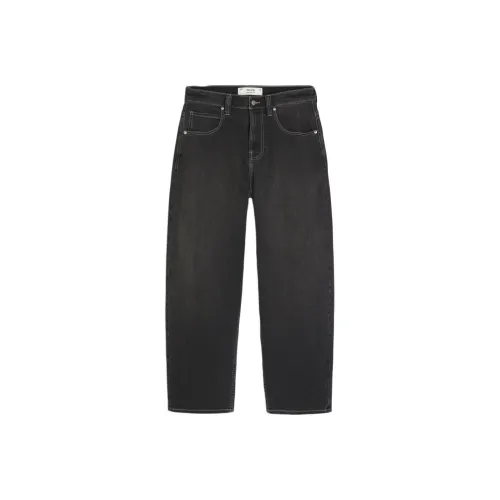 Hollister Мужские Черные Джинсы