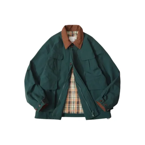 MARTHENAUT Унисекс Куртки