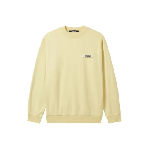 Jacquemus Мужские Свитшоты