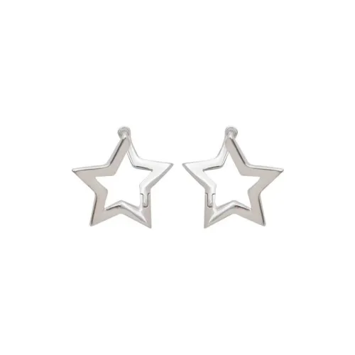 BAGGL Серьги из меди, унисекс