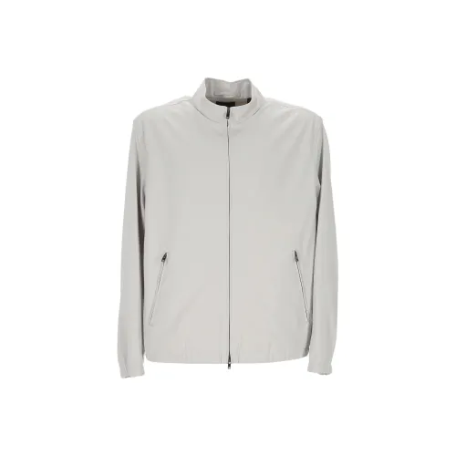 THEORY Светло-серый Мужская Куртка