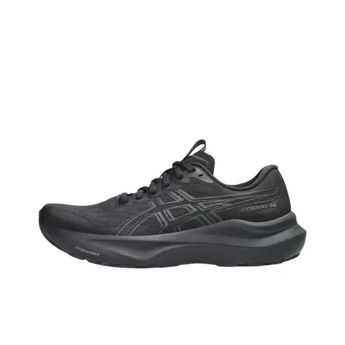 Asics GT 2000 14 Беговые кроссовки Черные Мужские