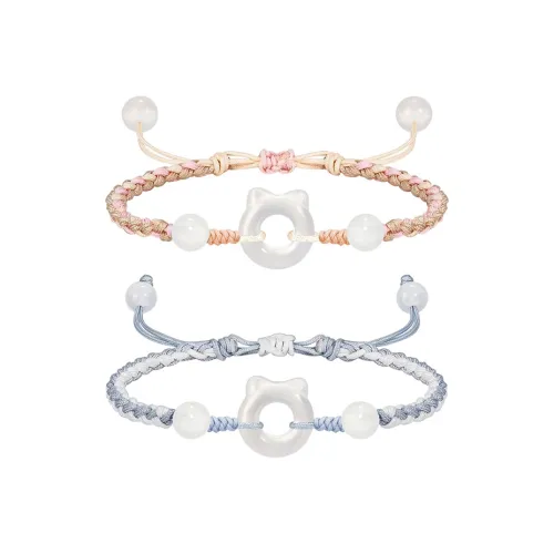 SINCE BEAUTY Браслеты с шнурками унисекс