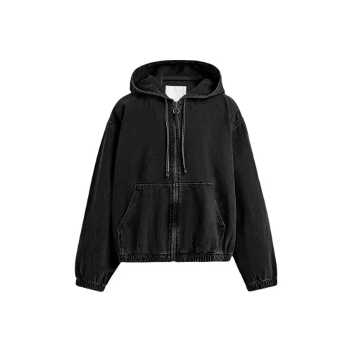 ZARA Угольный Мужской Куртки