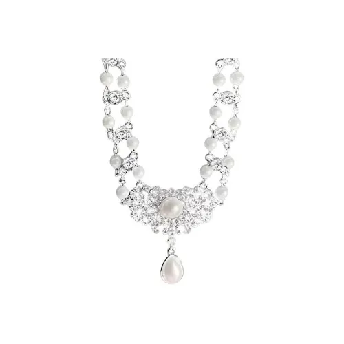 SHIZHIYAN Сплав Ожерелья Женские