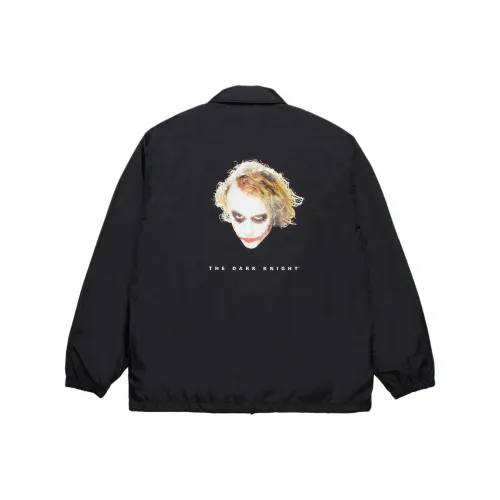 WACKO MARIA x THE DARK KNIGHT TRILOGY FW25 Куртка Унисекс