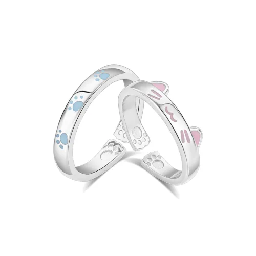 WANLIACC Сплав Кольца Унисекс