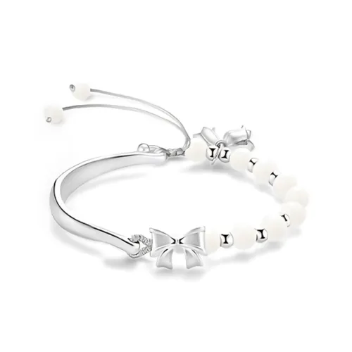 CHONGQINGJINDIAN Браслеты с цветным глазурью Унисекс