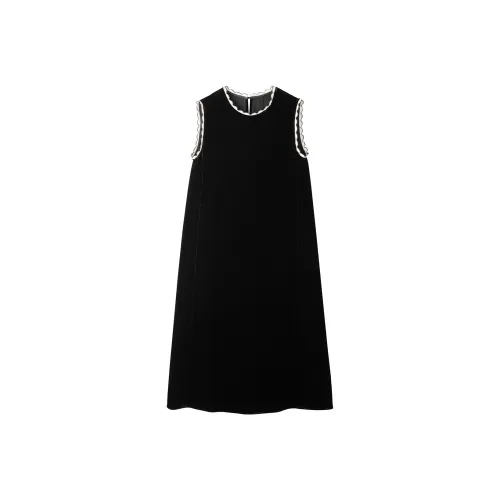 To The West Без рукавов Платье Женское