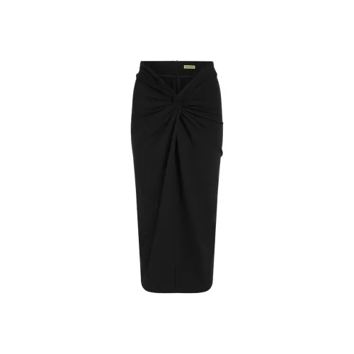 GAUGE81 Повседневный Длинный Юбка Женские