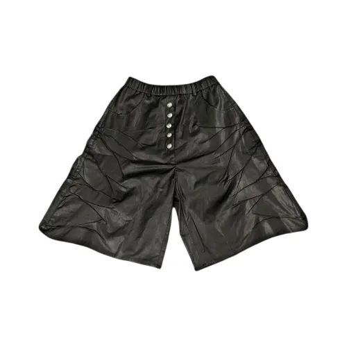 LELOSANGECREWS x JAESTUDIOS Повседневные шорты унисекс