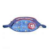 Синий Капитан Америка