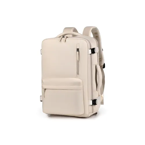 BLAKE FLEETO Oxford Рюкзак Стандартный Унисекс Белый Черный