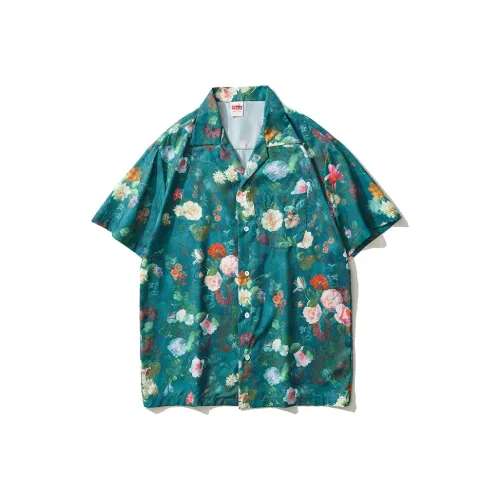 BEAR UNION Женские Рубашки