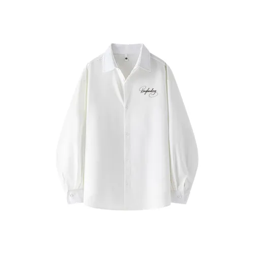 KONGBAITING Унисекс Рубашки