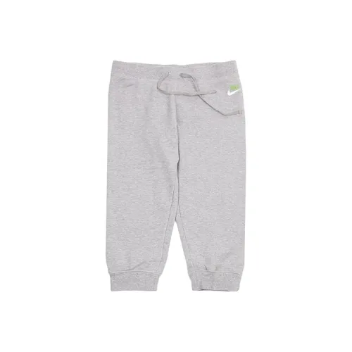 Nike Light Gray Women's Athletic Shorts Nike Светло-серые Женские Спортивные Шорты