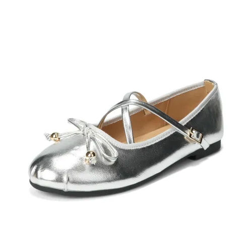 GOSO Квадратный каблук Mary Jane Женские обувь