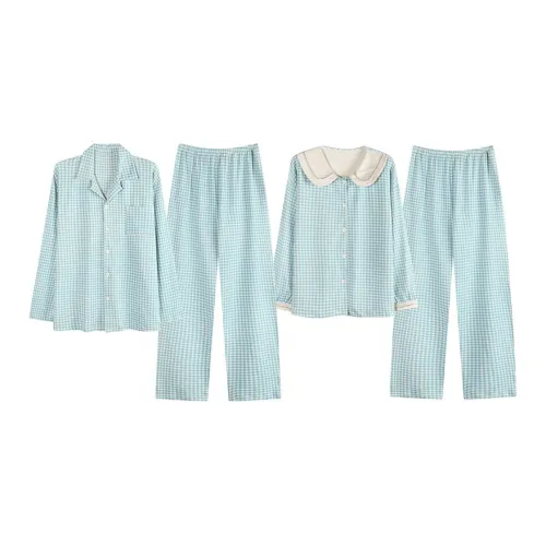 CHUDUAN Мужские Пижамные Комплекты