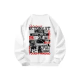 Белый (с флисовой подкладкой)