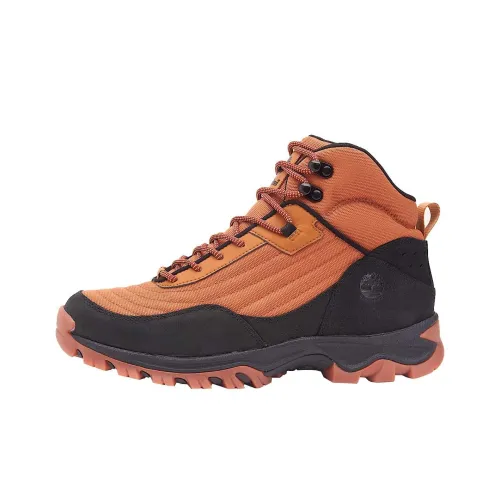 Timberland Maddsen MID Топ Альпинизм Походная обувь Мужская