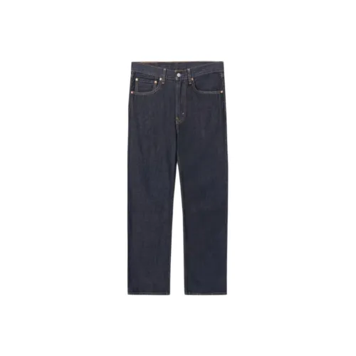 Levis Ink Black Men's Jeans Левис Ink Black Мужские Джинсы