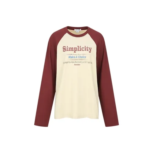 URBAN REVIVO Стандартная T-рубашка Женская одежда Женская