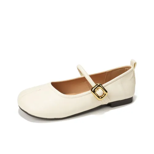 GOSO Mary Jane Туфли с плоской подошвой Женские