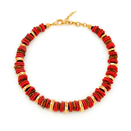 GIOVANNI RASPINI 925 стерлинговое серебро покрытие 18К золотом ожерелья женские золото красный