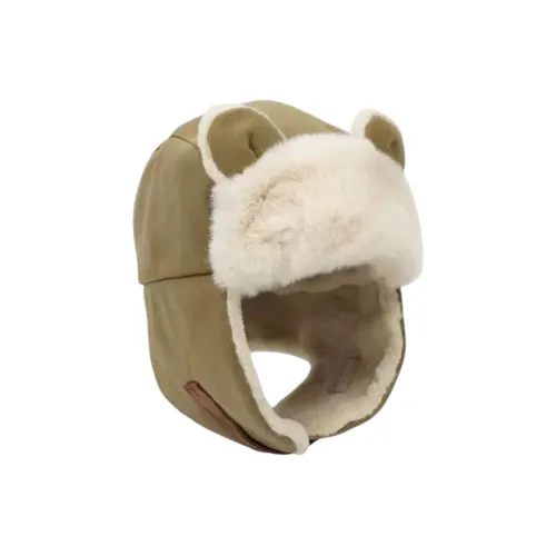 Cgediao Полиэстер Шапки-ушанки Унисекс
