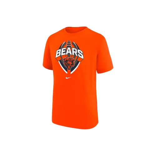 Nike x NFL Chicago Bears T-Shirt SS25 Детская
