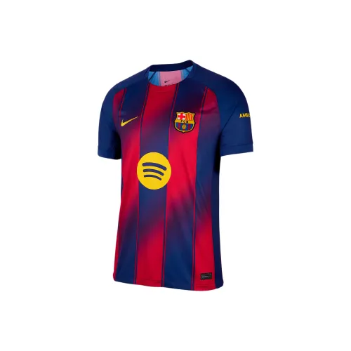 nike Dri Fit Футбол Джерси Мужской