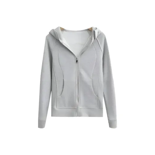 DANCANG Серый Женский Свитшот