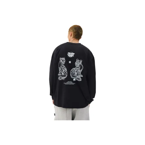 JUNGLE TIGER Унисекс Свитшоты