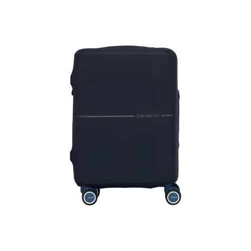 SAMSONITE Однотонный складной защитный чехол унисекс черный