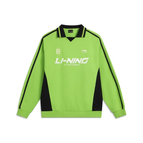 LiNing Sports Life Collection Свитшот Унисекс