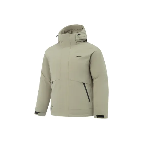 Подкладка Fondue Down Series пуховик мужской