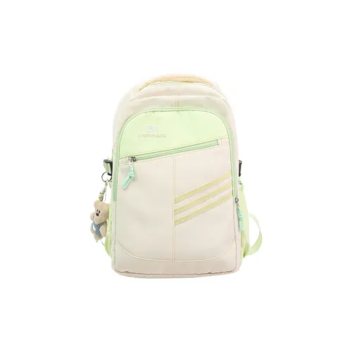 OKEKE Nylon Backpack Standard Women's Multicolor OKEKE Нейлоновый рюкзак стандартный женский многоцветный