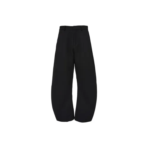 NONRADICAL Черные Унисекс Повседневные Штаны